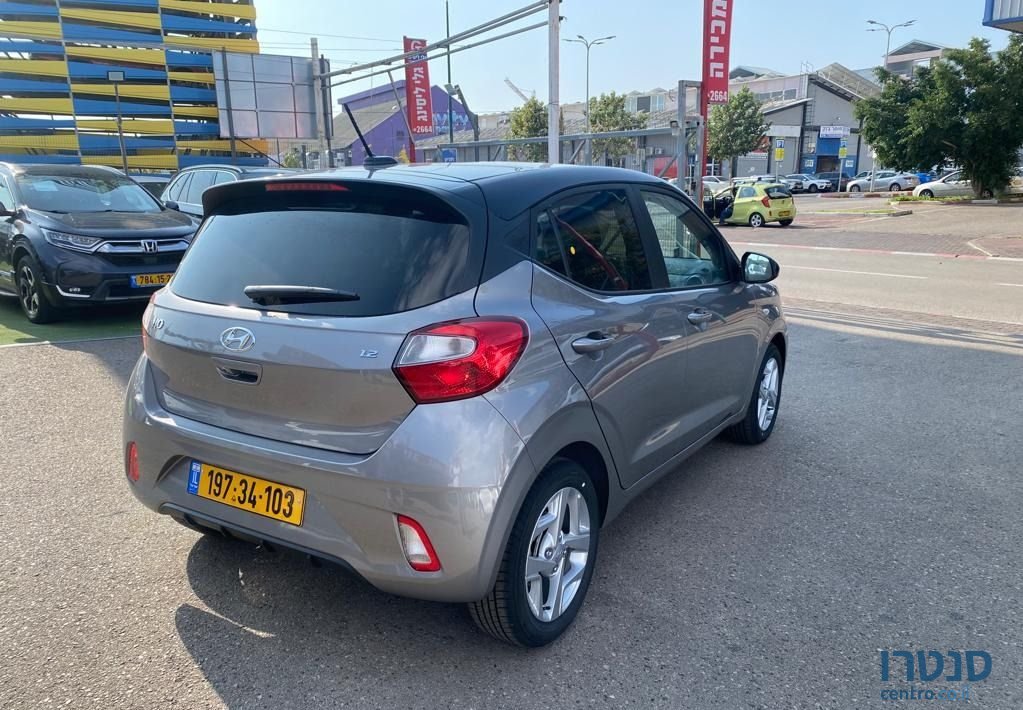 2023' Hyundai i10 יונדאי photo #6