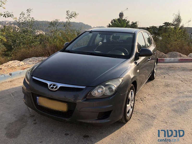 2010' Hyundai I30 יונדאי photo #4