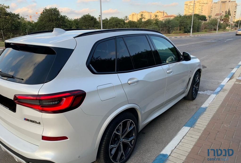 2019' BMW X5 ב.מ.וו photo #3