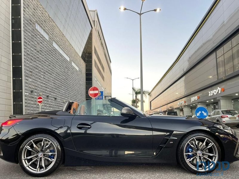 2022' BMW Z4 ב.מ.וו photo #4