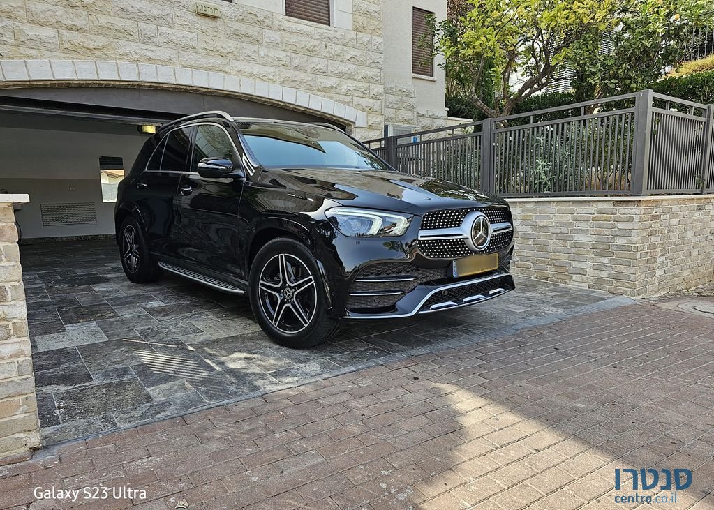 2022' Mercedes-Benz GLE מרצדס photo #3