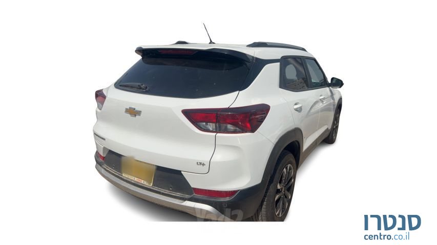 2023' Chevrolet Trailblazer שברולט טרייל בלייזר photo #3