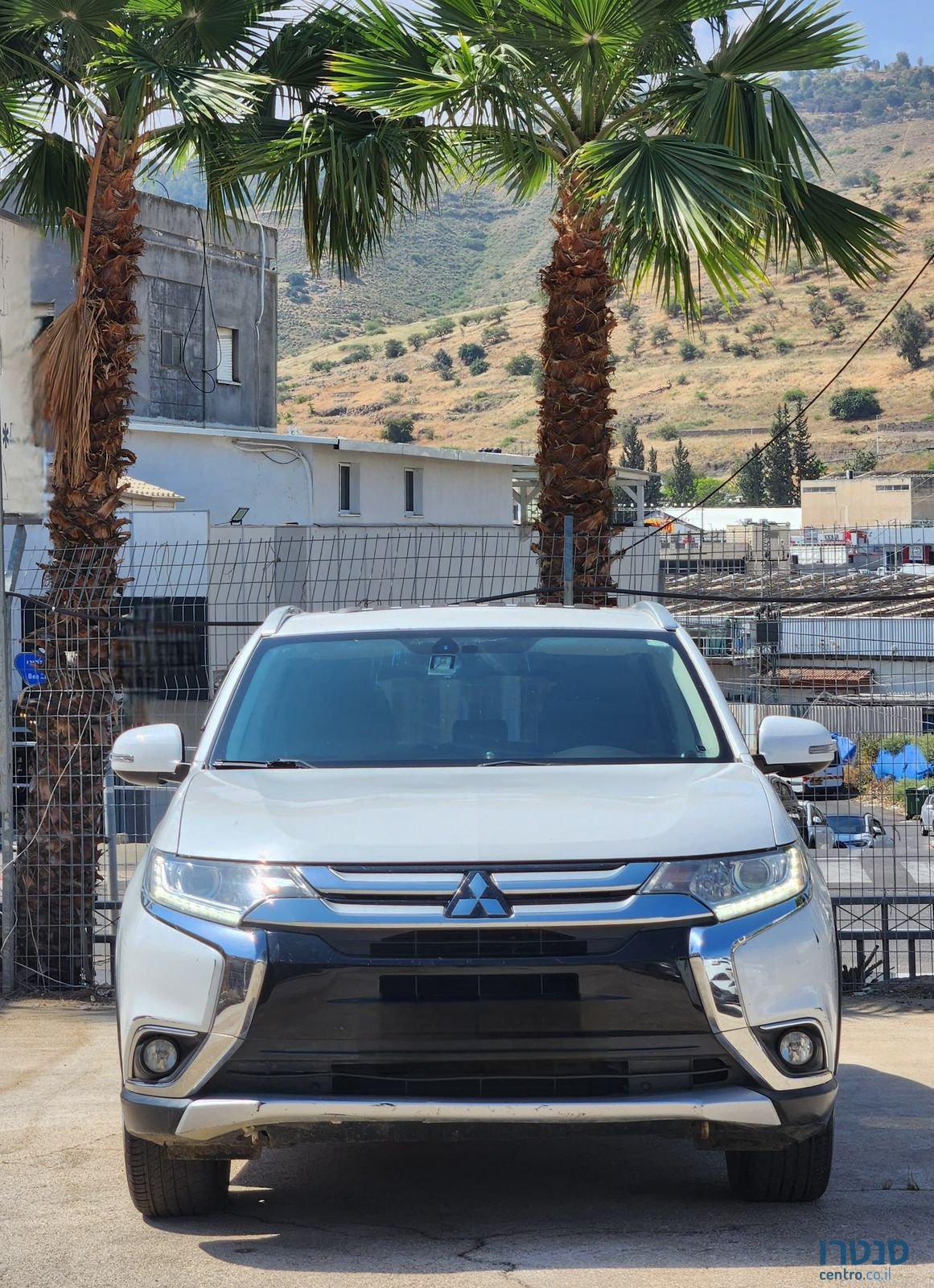 2016' Mitsubishi Outlander מיצובישי אאוטלנדר photo #3