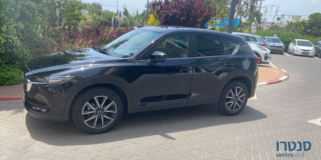 2018' Mazda CX-5 מאזדה photo #3