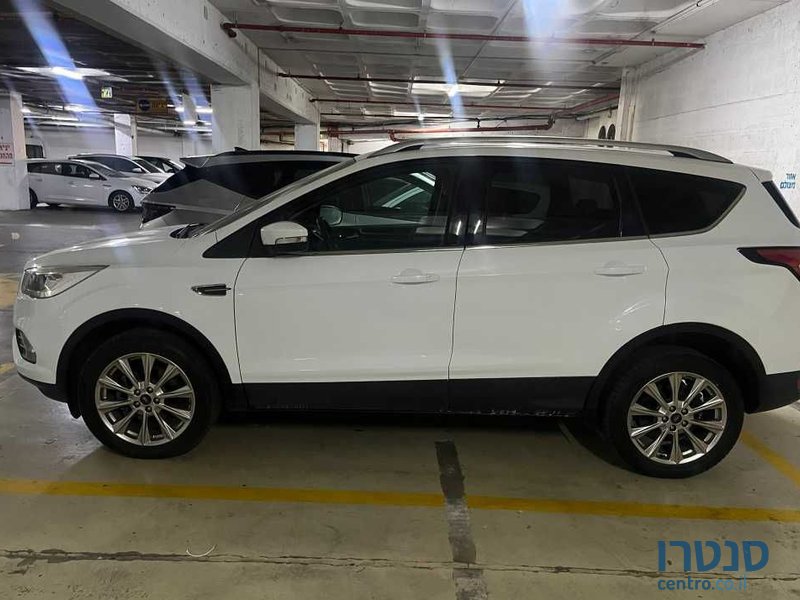 2020' Ford Kuga פורד קוגה photo #1