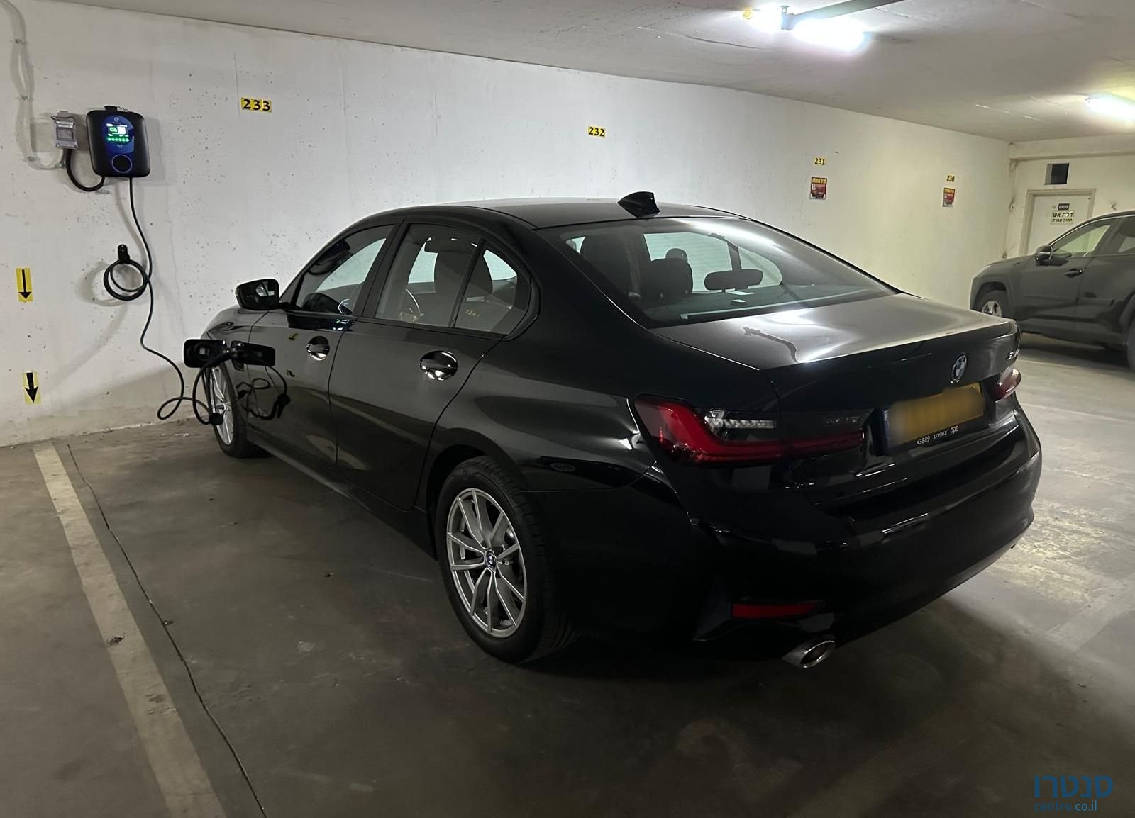 2022' BMW 3 Series ב מ וו סדרה 3 photo #5