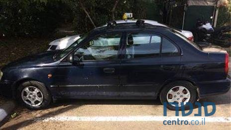 2003' Hyundai Accent יונדאי אקסנט photo #2