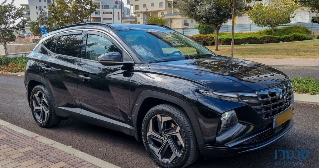 2022' Hyundai Tucson יונדאי טוסון photo #1