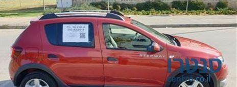 2016' Dacia Sandero דאצ'יה סנדרו photo #4