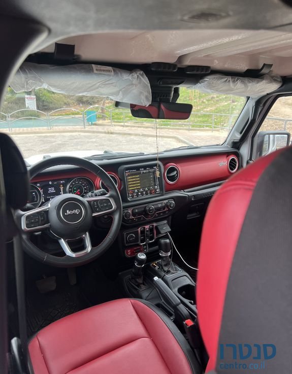 2023' Jeep Wrangler ג'יפ רנגלר photo #3