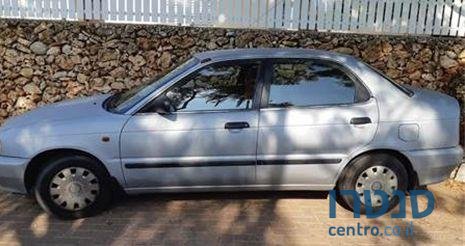 1997' Suzuki Baleno סוזוקי בלנו photo #2