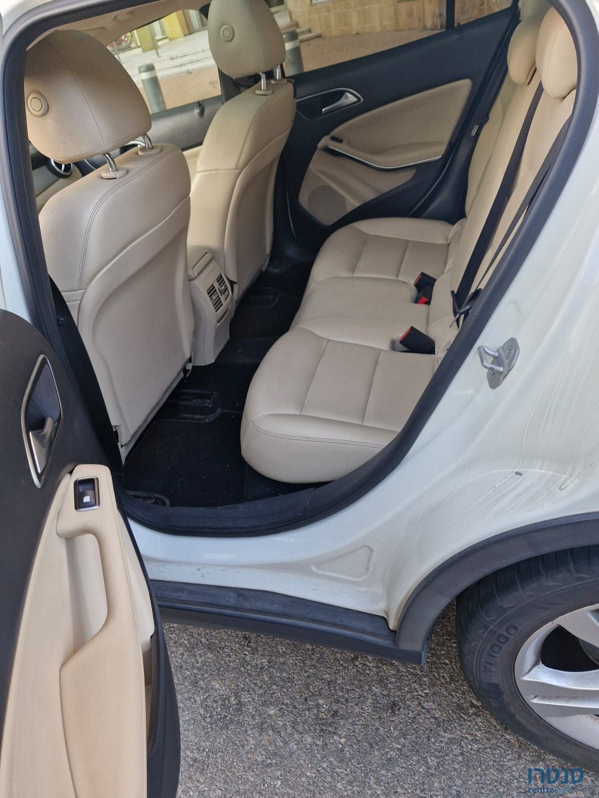 2014' Mercedes-Benz GLA מרצדס photo #4