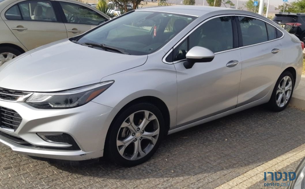 2017' Chevrolet Cruze שברולט קרוז photo #1