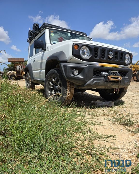 2022' Suzuki Jimny סוזוקי ג'ימני photo #1