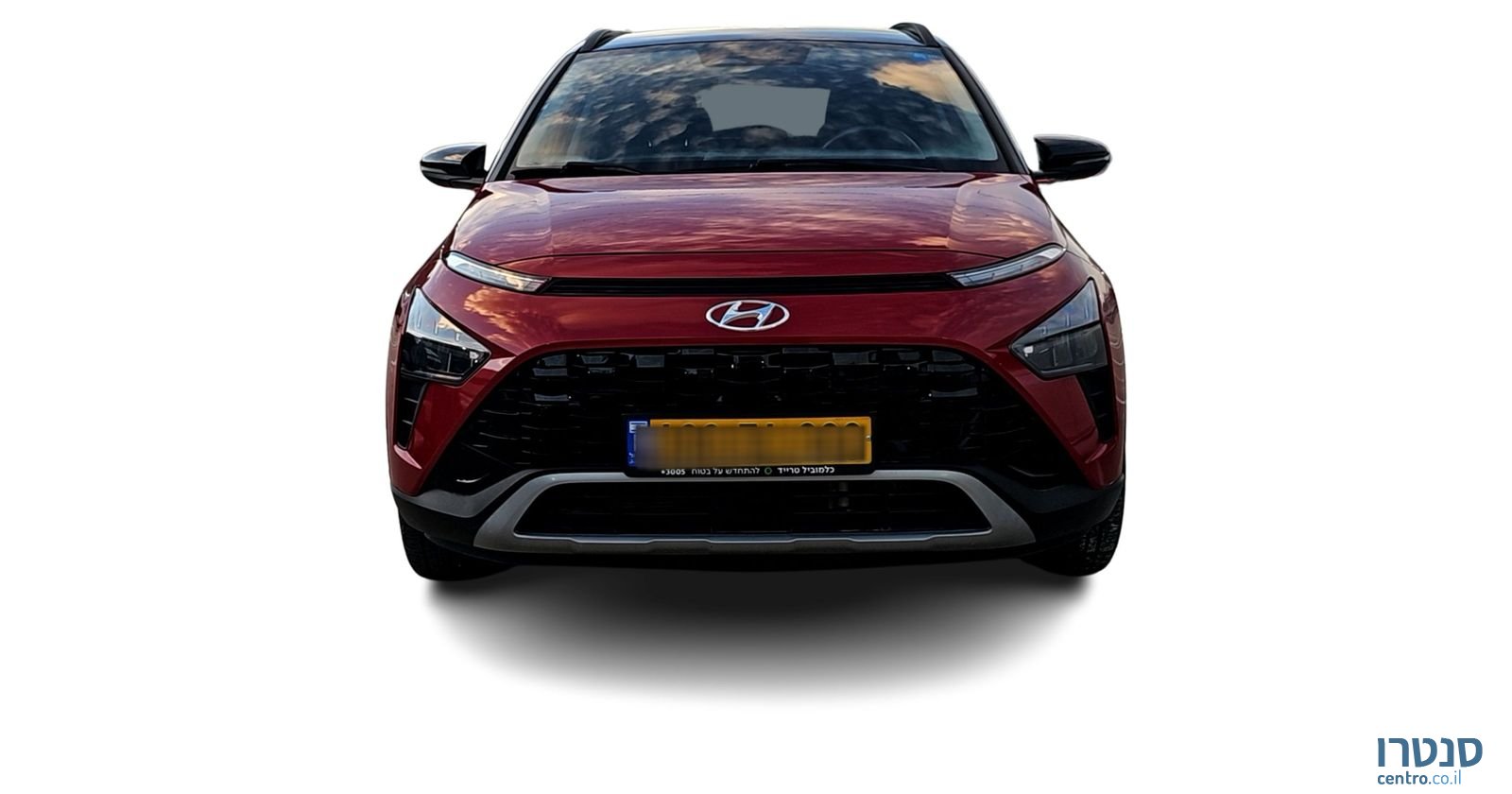 2023' Hyundai Bayon יונדאי באיון photo #3