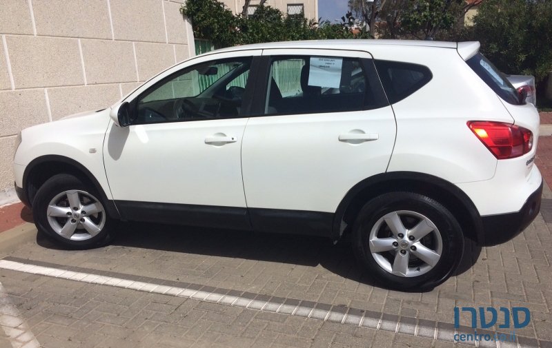 2010' Nissan Qashqai Acenta photo #1