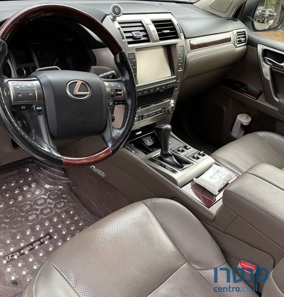 2016' Lexus Gx460 לקסוס photo #6