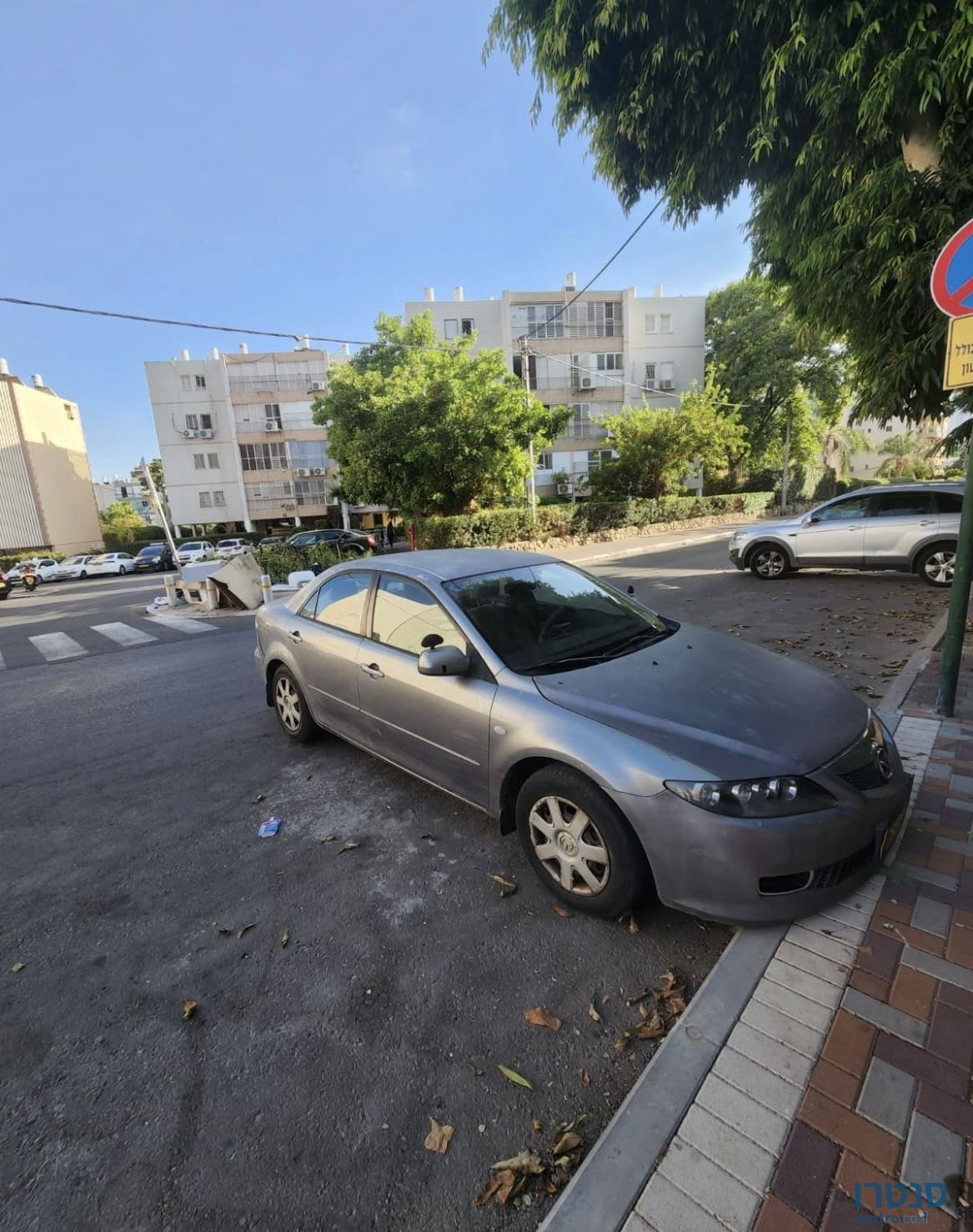 2008' Mazda 6 מאזדה photo #3