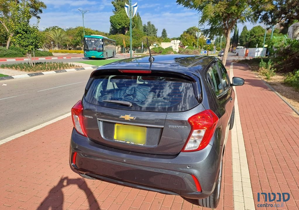 2019' Chevrolet Spark שברולט ספארק photo #4
