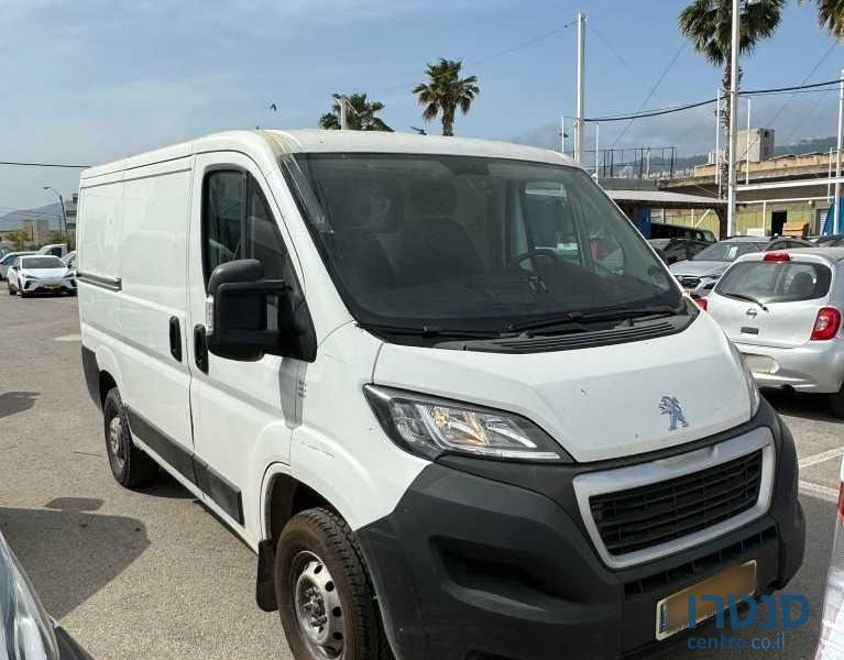 2020' Peugeot Boxer פיג'ו בוקסר photo #2