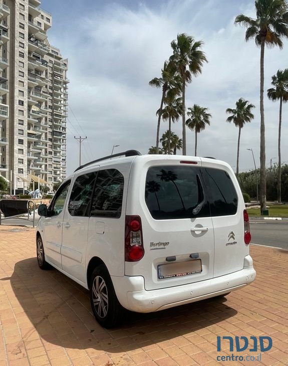 2014' Citroen Berlingo סיטרואן ברלינגו photo #2