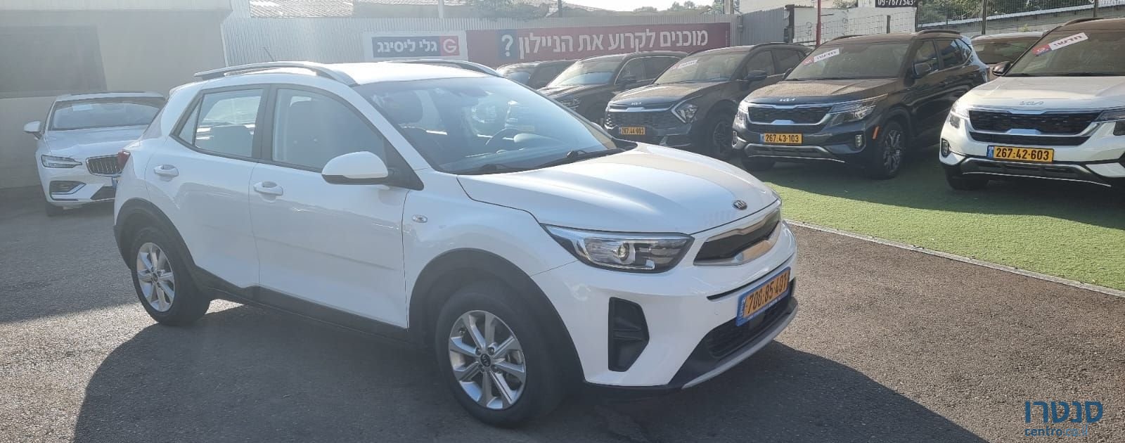 2019' Kia Stonic קיה סטוניק photo #1