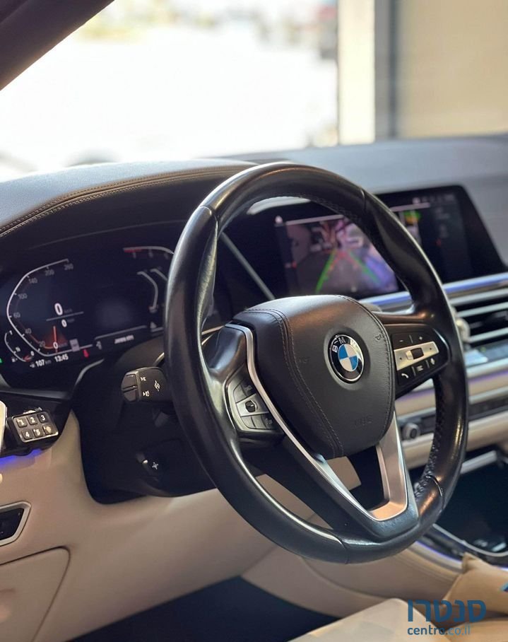 2020' BMW X5 ב.מ.וו photo #6