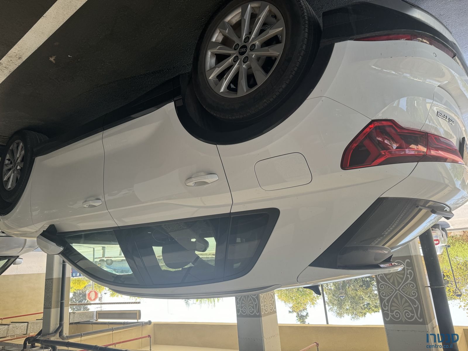 2021' Audi Q3 אאודי photo #4