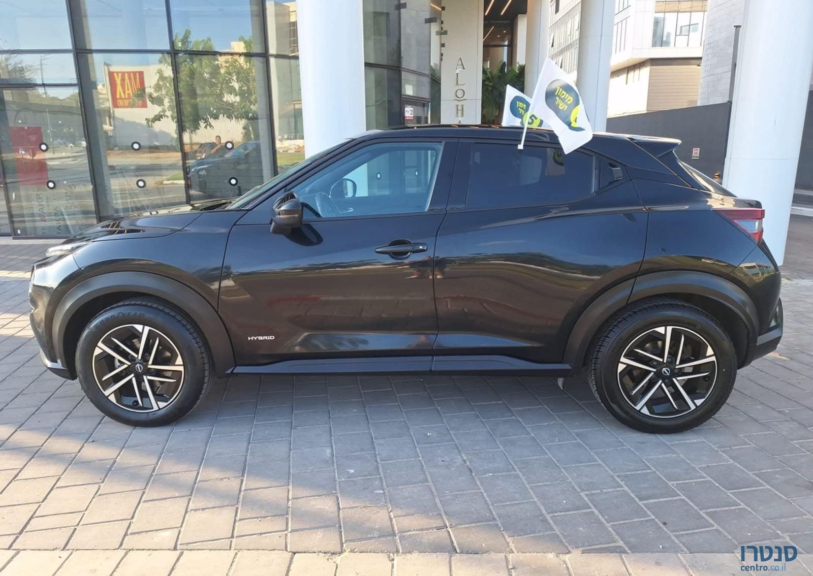 2024' Nissan Juke ניסאן ג'וק photo #2