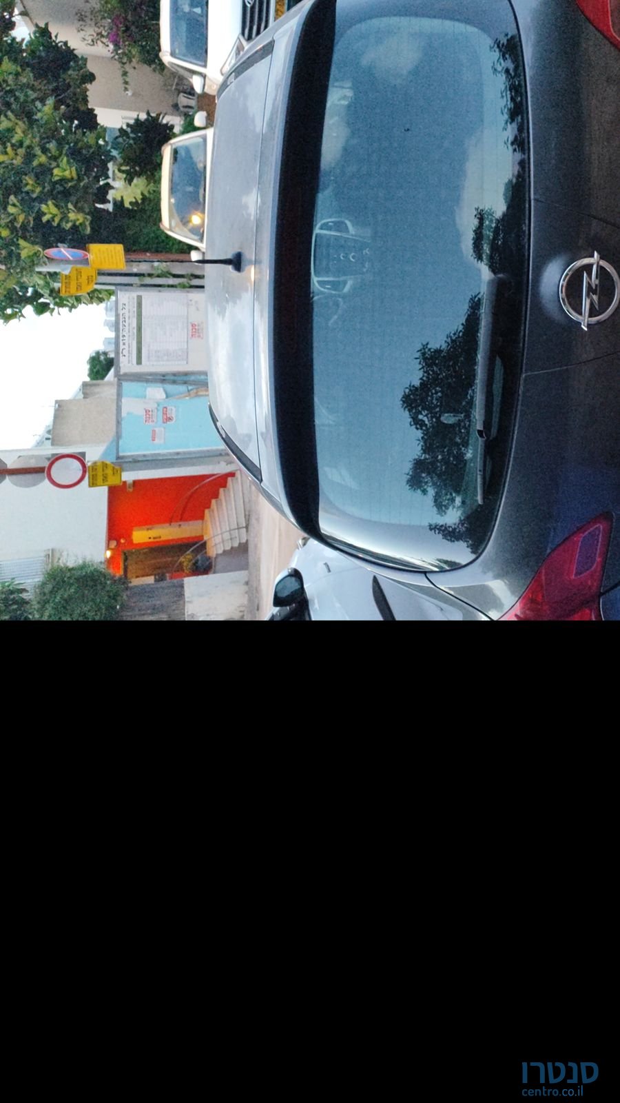 2012' Opel Astra אופל אסטרה photo #3