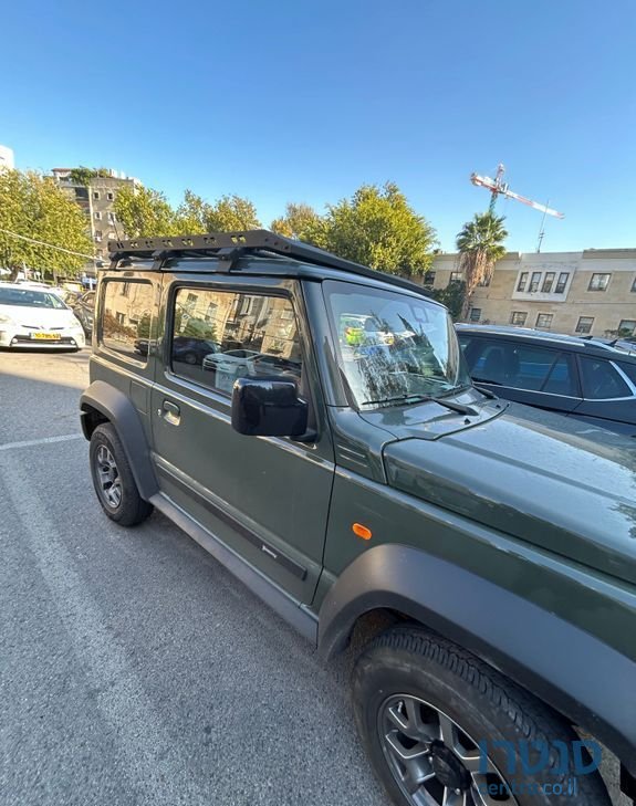 2024' Suzuki Jimny סוזוקי ג'ימני photo #1