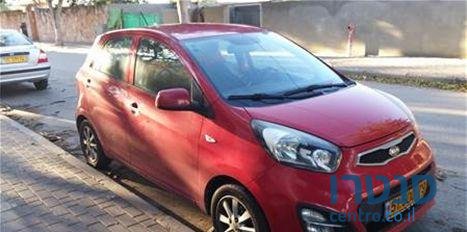 2012' Kia Picanto Ex photo #1