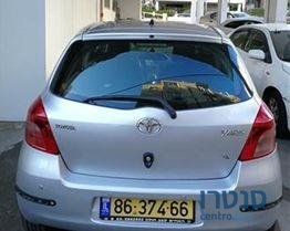 2009' Toyota Yaris טויוטה יאריס photo #4