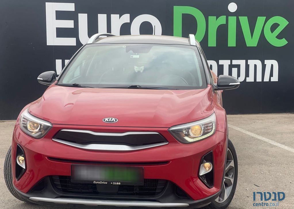 2020' Kia Stonic קיה סטוניק photo #1