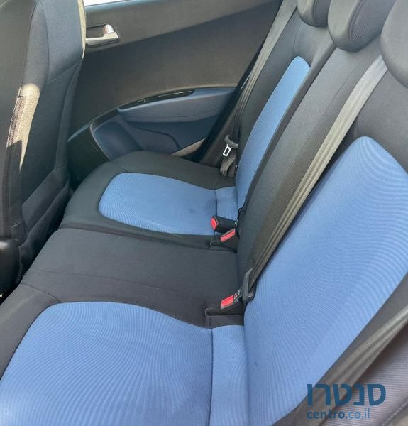 2019' Hyundai i10 יונדאי photo #4