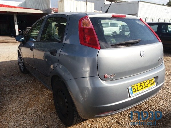 2007' Fiat Punto photo #5