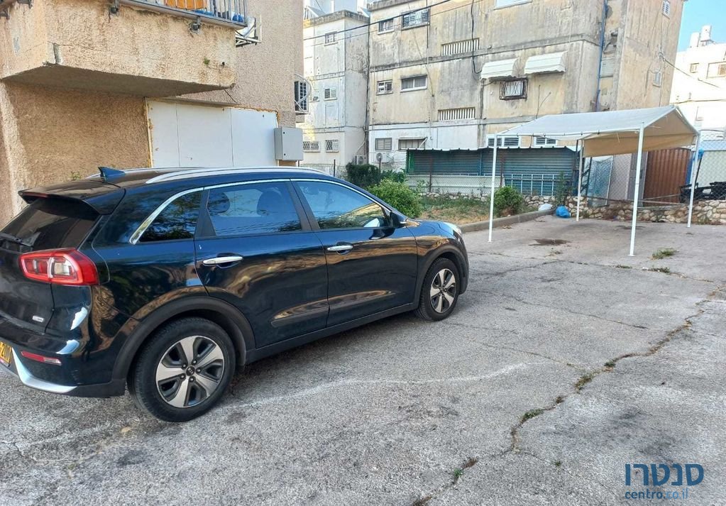 2018' Kia Niro קיה נירו photo #3