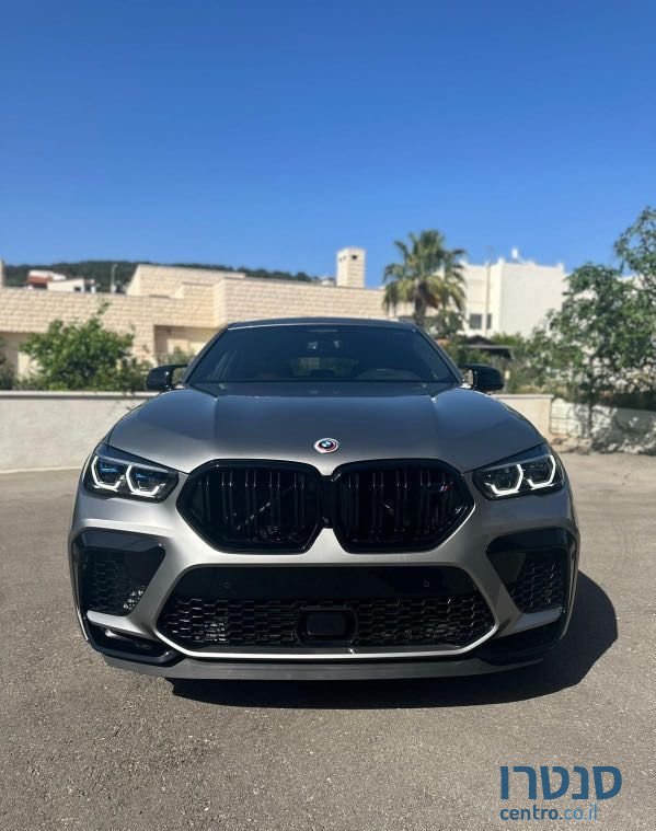 2023' BMW X6 ב.מ.וו photo #1
