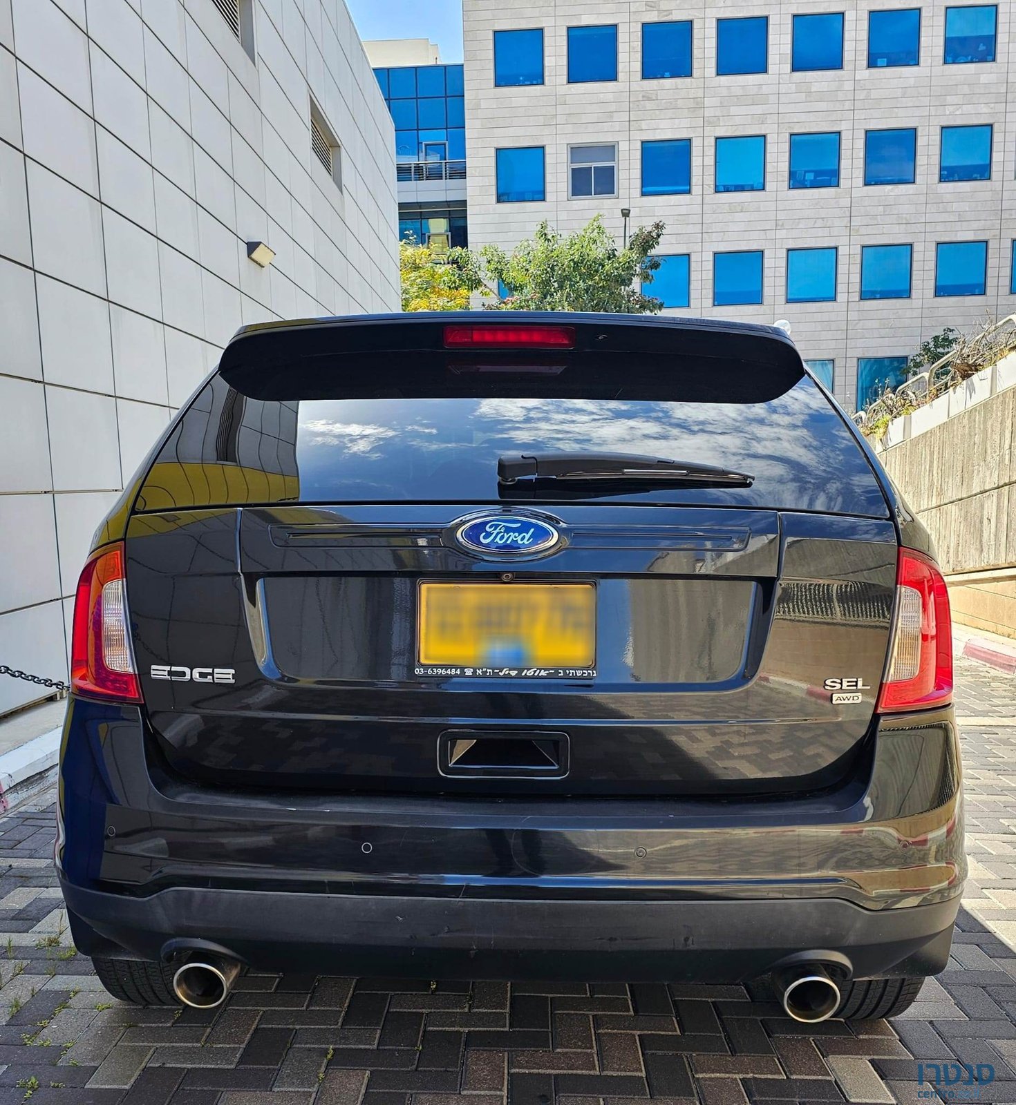 2013' Ford Edge photo #4