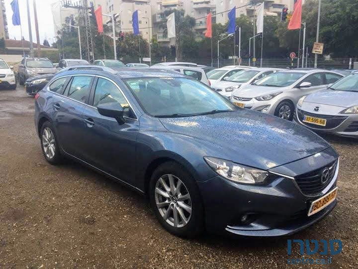 2014' Mazda 6 photo #2