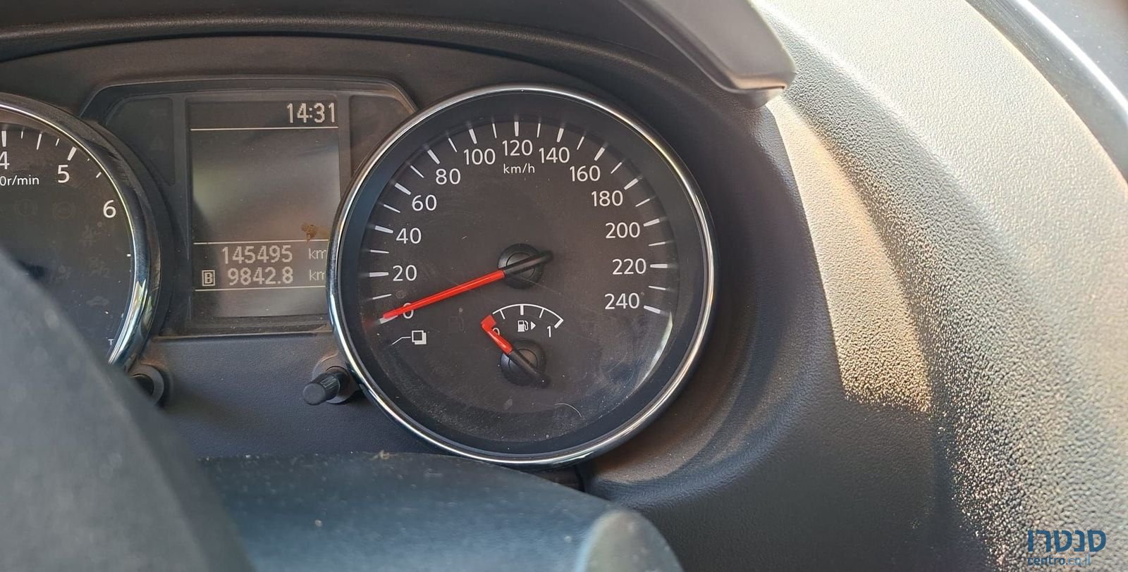 2014' Nissan Qashqai ניסאן קשקאי photo #6