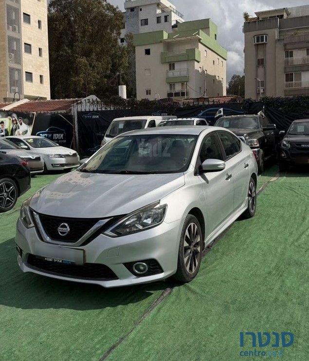 2019' Nissan Sentra ניסאן סנטרה photo #1