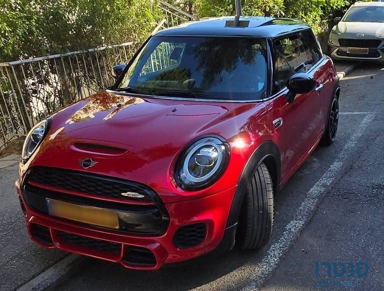 2020' MINI Jcw מיני photo #3