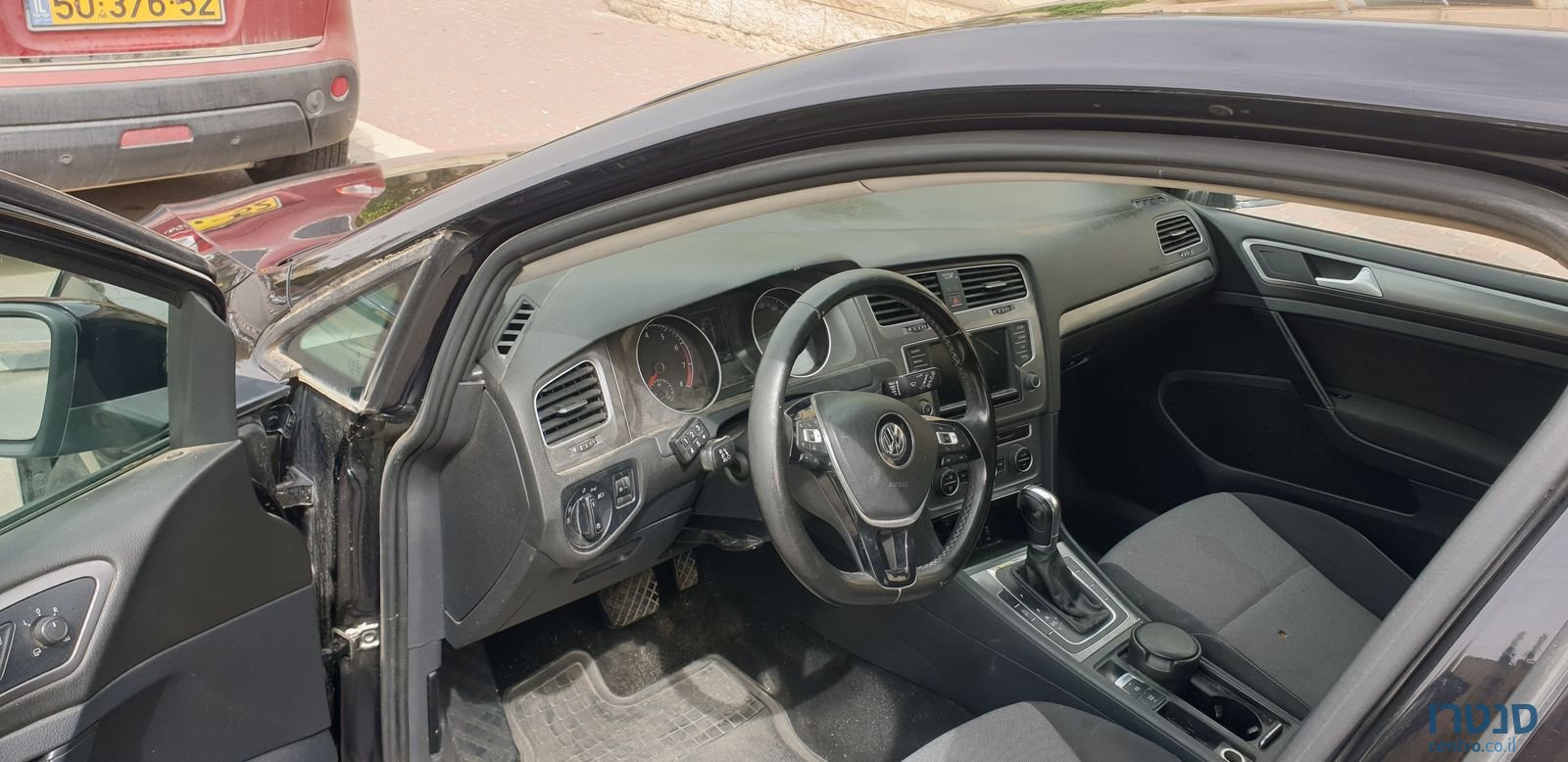 2016' Volkswagen Golf פולקסווגן גולף photo #4