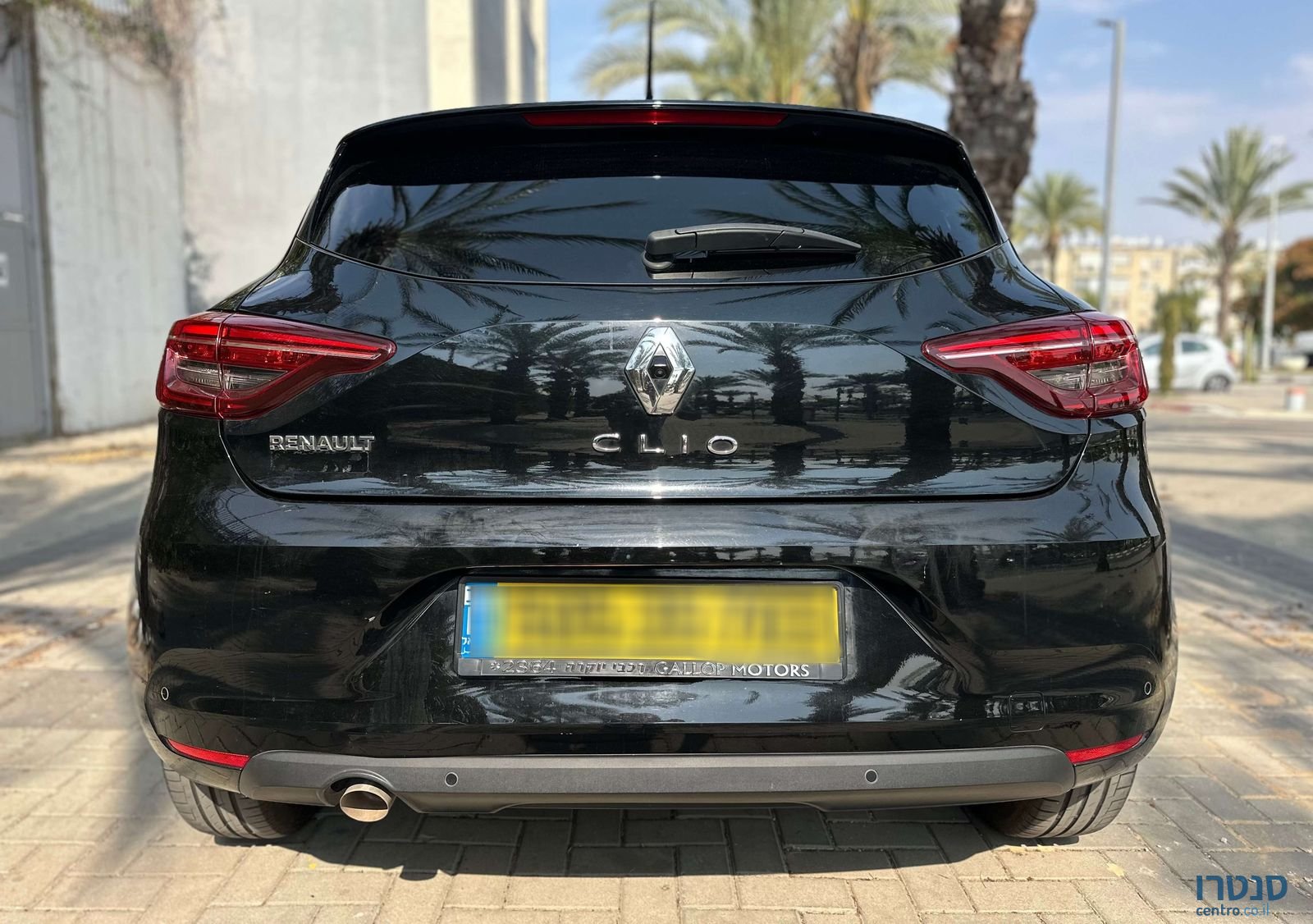 2023' Renault Clio רנו קליאו photo #6