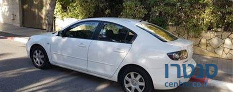 2007' Mazda 3 מאזדה 3 אקטיב photo #1