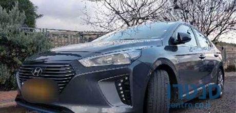 2017' Hyundai Ioniq יונדאי איוניק סופרים photo #2