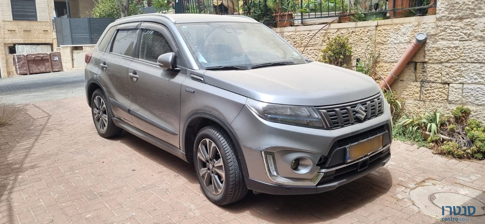 2021' Suzuki SX4 סוזוקי קרוסאובר photo #1