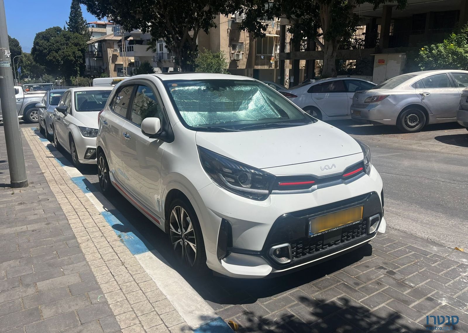2022' Kia Picanto קיה פיקנטו photo #2