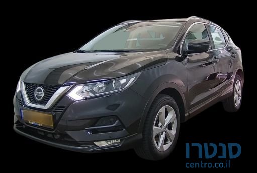 2021' Nissan Qashqai ניסאן קשקאי photo #1